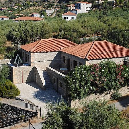 Villa Armonia Stoúpa Zimmer foto