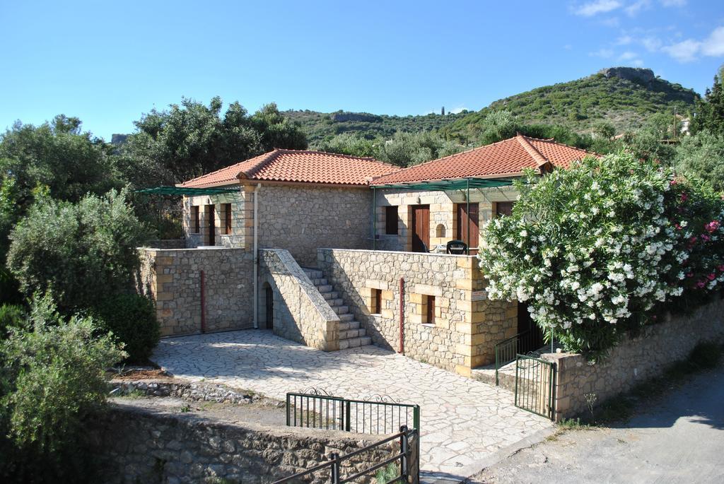 Villa Armonia Stoúpa Zimmer foto