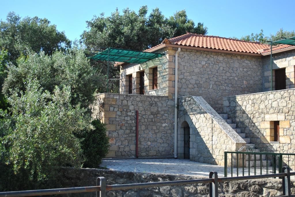 Villa Armonia Stoúpa Zimmer foto