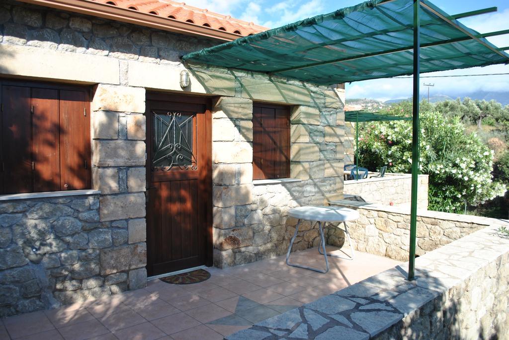 Villa Armonia Stoúpa Zimmer foto