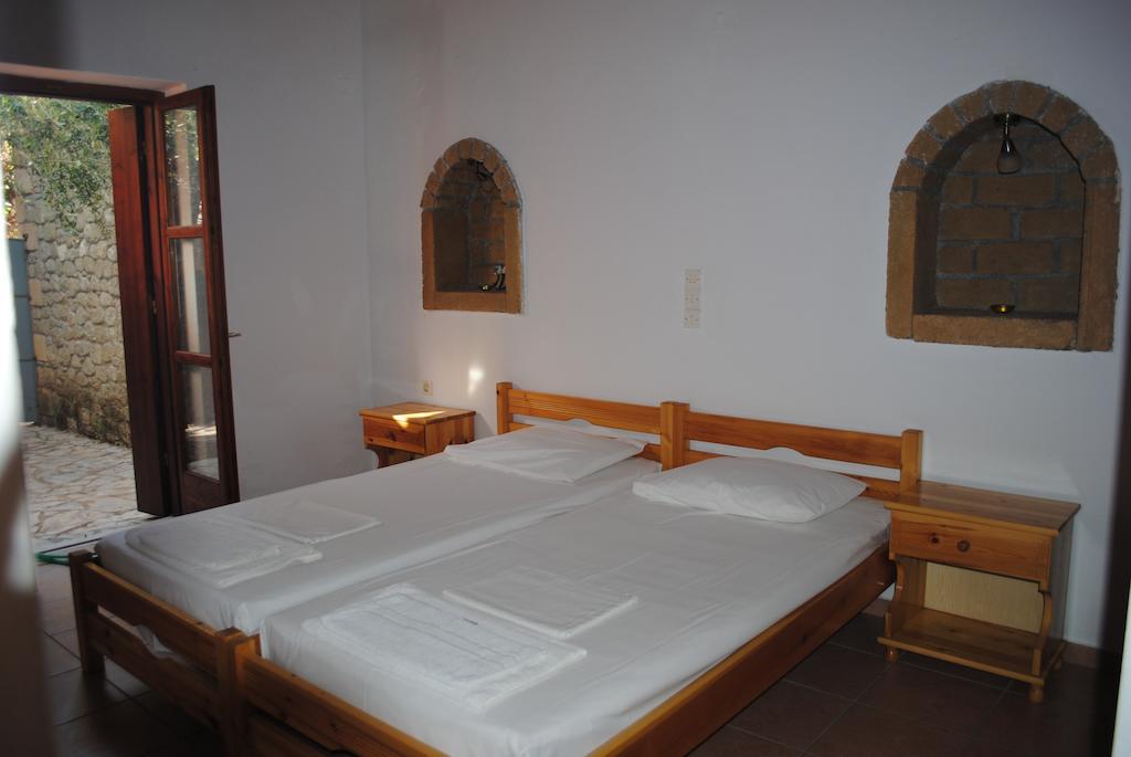 Villa Armonia Stoúpa Zimmer foto