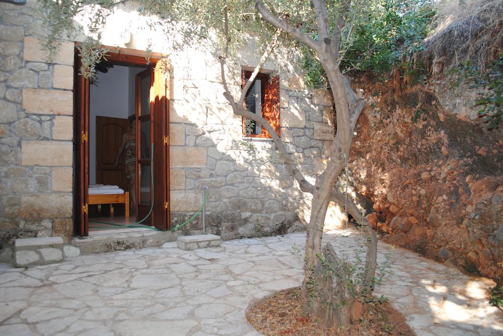 Villa Armonia Stoúpa Zimmer foto