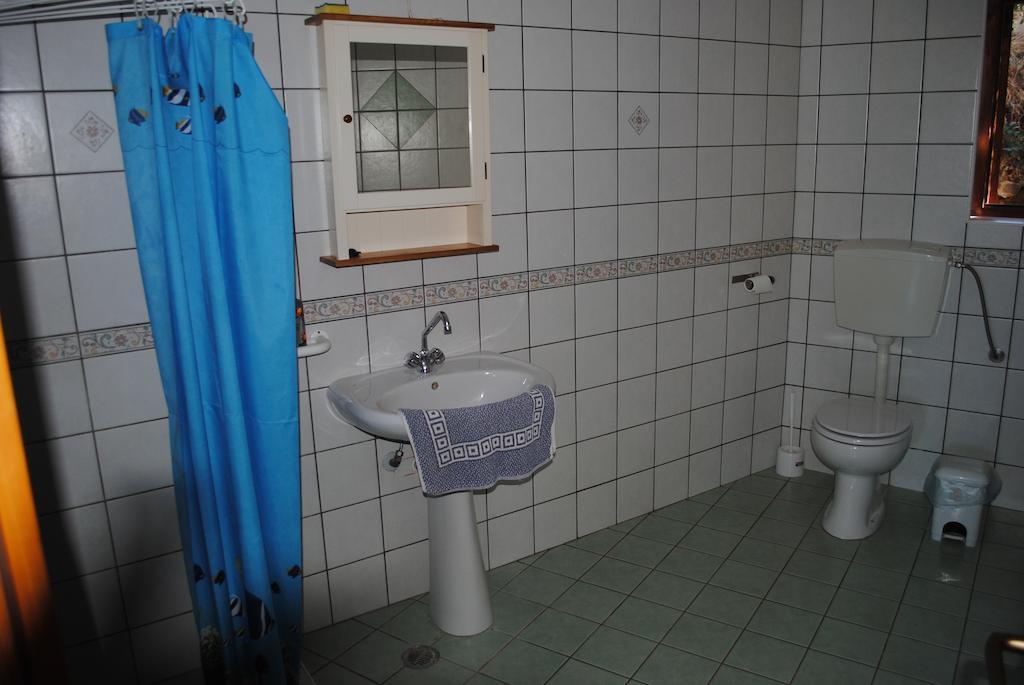 Villa Armonia Stoúpa Zimmer foto