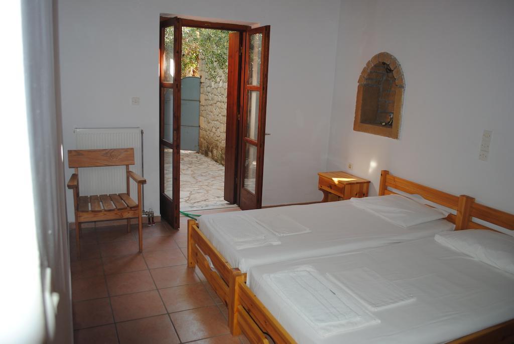 Villa Armonia Stoúpa Zimmer foto