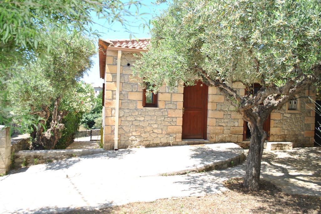 Villa Armonia Stoúpa Exterior foto