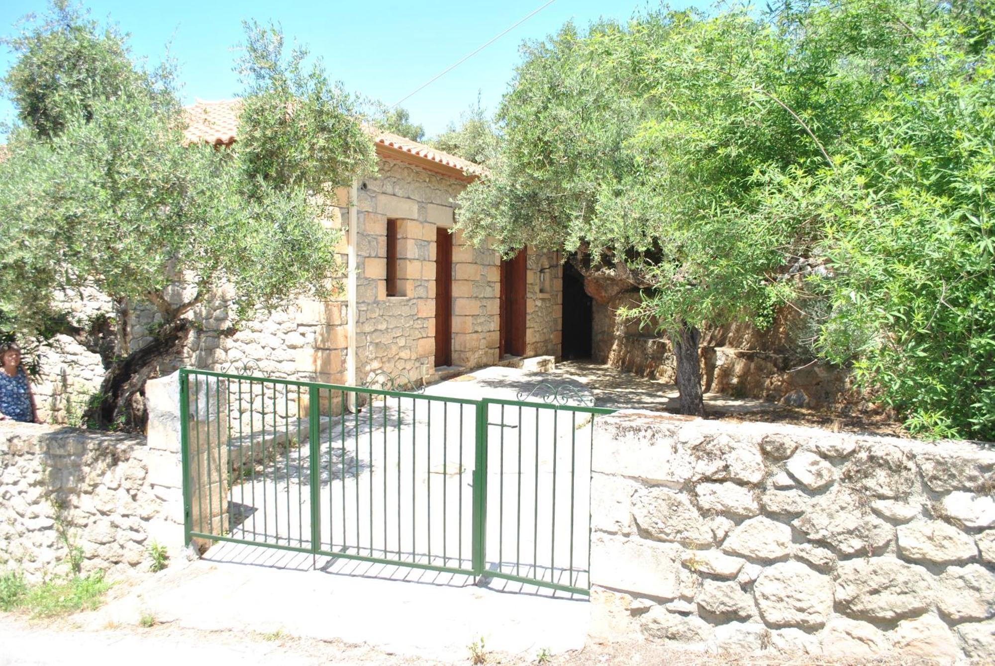 Villa Armonia Stoúpa Exterior foto