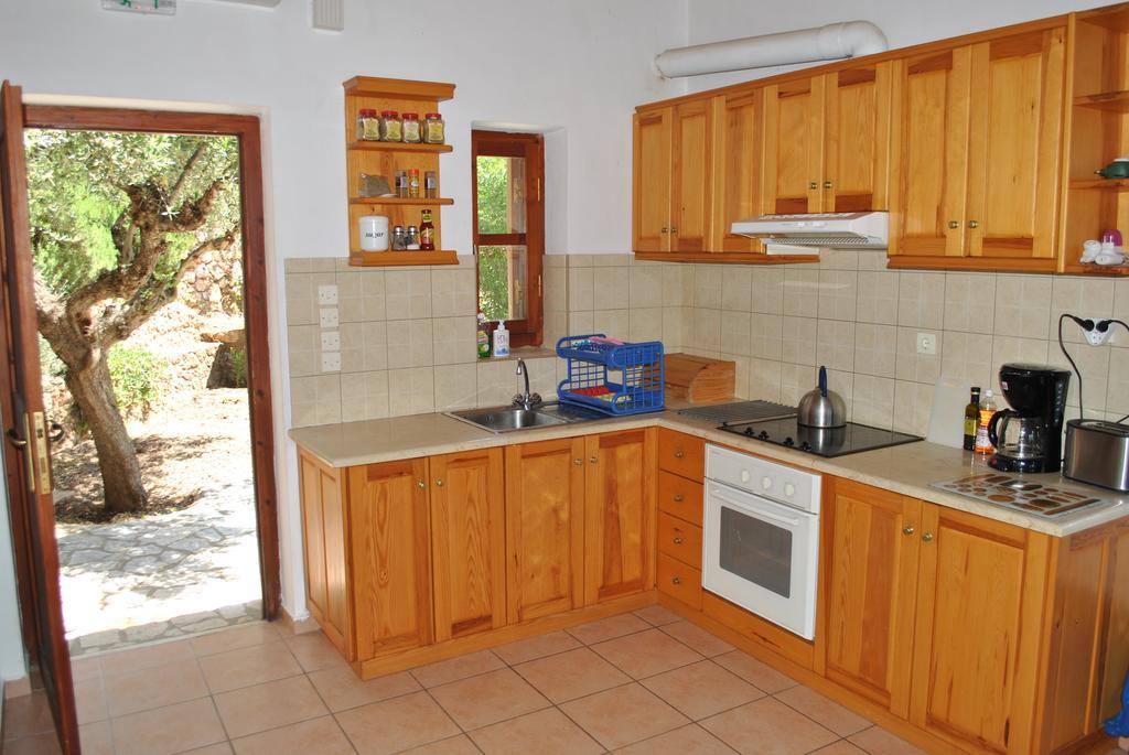 Villa Armonia Stoúpa Exterior foto